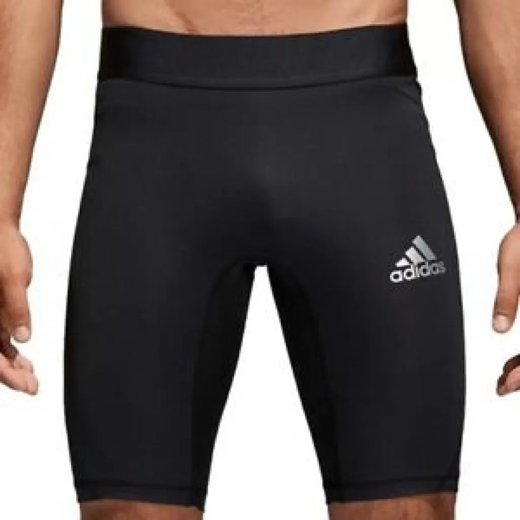 Adidas AlphaSkin Termo Short/термоактивные шорты